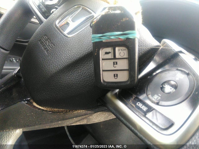 Honda CR-V LX 2018 2HKRW1H38JH000486 Image 11