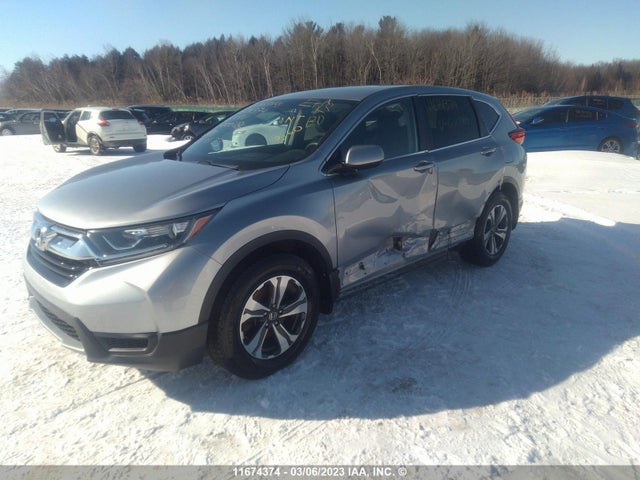 Honda CR-V LX 2018 2HKRW1H38JH000486 Image 2