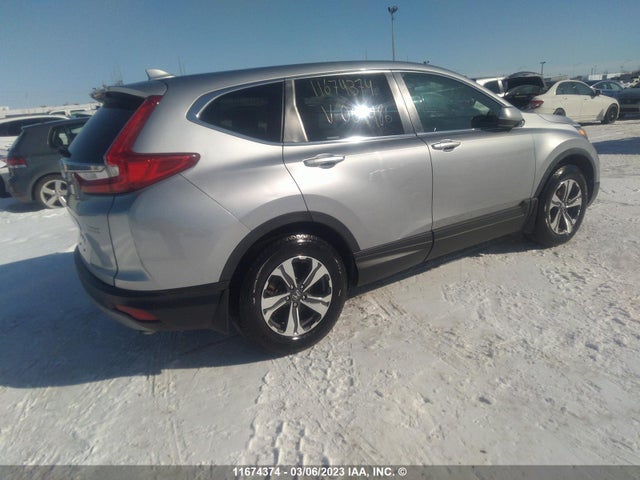 Honda CR-V LX 2018 2HKRW1H38JH000486 Image 4