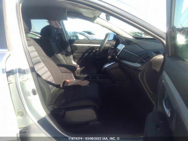 Honda CR-V LX 2018 2HKRW1H38JH000486 Image 5