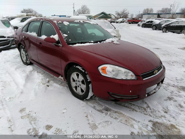 2011 2G1WA5EK6B1105561 main image