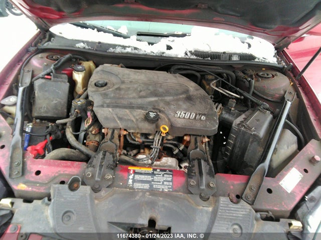 Chevrolet IMPALA 2011 2G1WA5EK6B1105561 Image 11