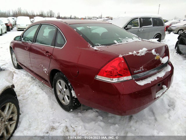Chevrolet IMPALA 2011 2G1WA5EK6B1105561 Image 4