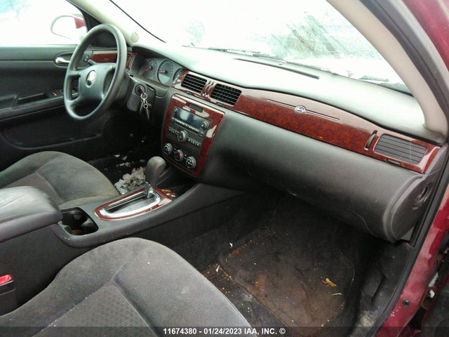 Chevrolet IMPALA 2011 2G1WA5EK6B1105561 Image 6
