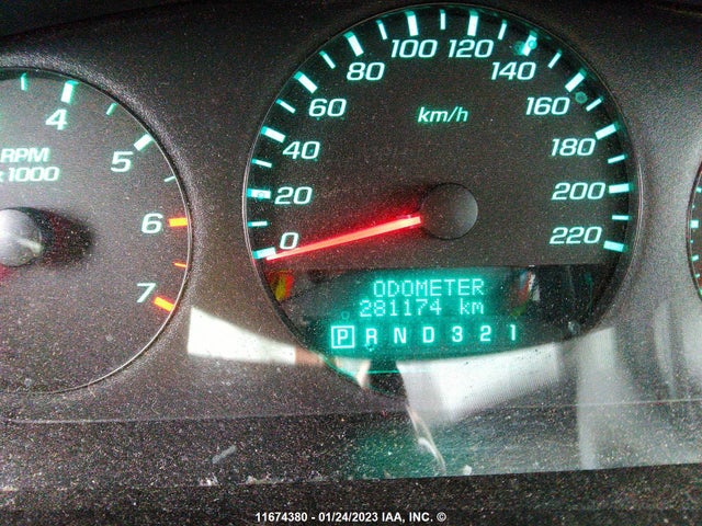 Chevrolet IMPALA 2011 2G1WA5EK6B1105561 Image 8