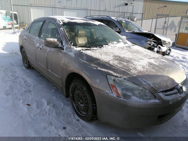 Honda ACCORD EX 2005 1HGCM56655A800029 главное изображение