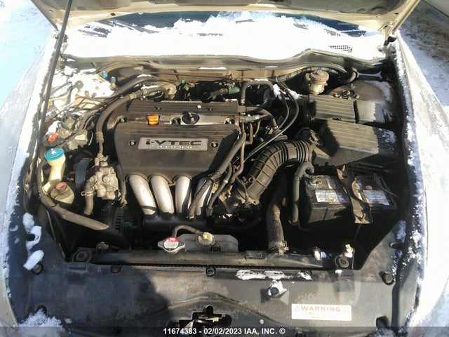 Honda ACCORD EX 2005 1HGCM56655A800029 Image 11