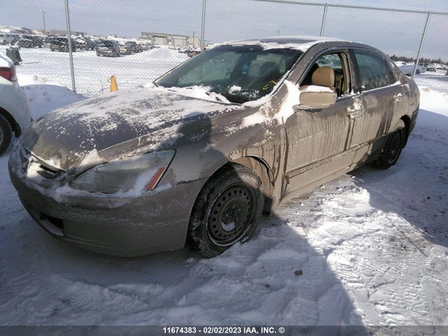 Honda ACCORD EX 2005 1HGCM56655A800029 Image 2