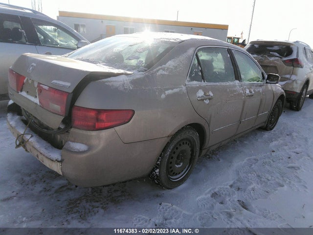 Honda ACCORD EX 2005 1HGCM56655A800029 Image 5
