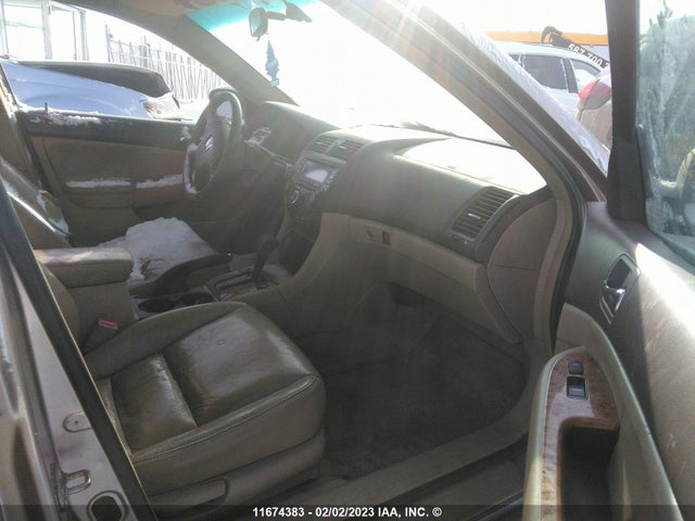 Honda ACCORD EX 2005 1HGCM56655A800029 Image 6