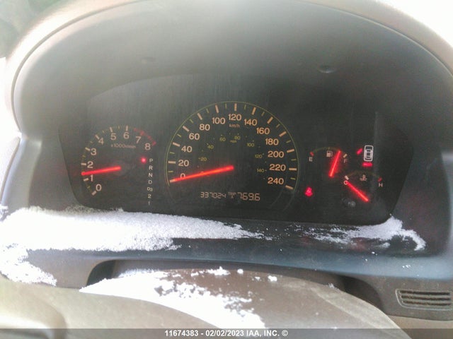 Honda ACCORD EX 2005 1HGCM56655A800029 Image 8