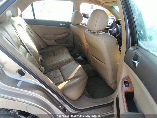 Honda ACCORD EX 2005 1HGCM56655A800029 Image 9