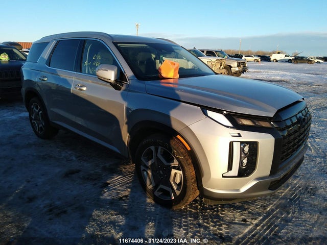 Hyundai Palisade Sel 2023 KM8R2DGE5PU543966 zdjęcie główne