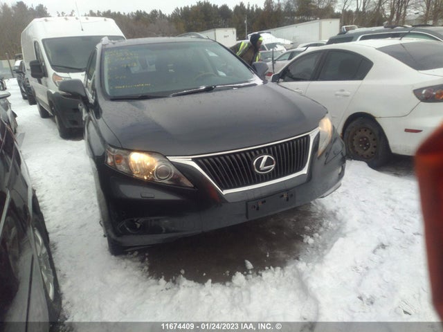 2T2BK1BA5BC110917 auction archive image
