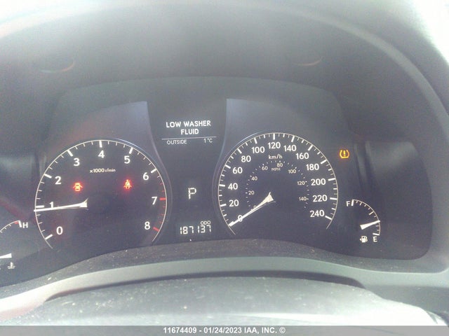 2T2BK1BA5BC110917 Lexus RX 350
