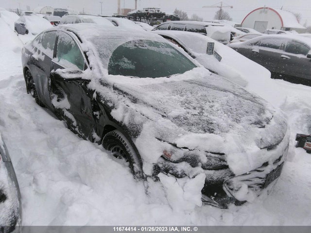 Chevrolet MALIBU LT 2021 1G1ZD5ST8MF028480 Image 1
