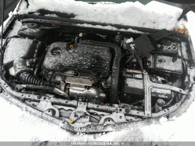 Chevrolet MALIBU LT 2021 1G1ZD5ST8MF028480 Image 10
