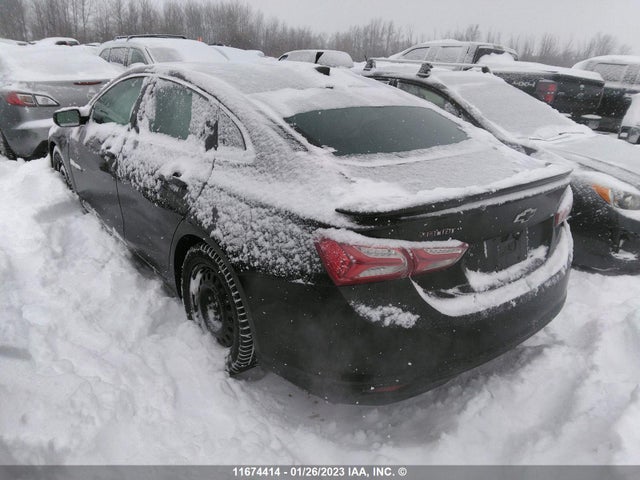 Chevrolet MALIBU LT 2021 1G1ZD5ST8MF028480 Image 3