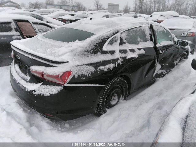 Chevrolet MALIBU LT 2021 1G1ZD5ST8MF028480 Image 4