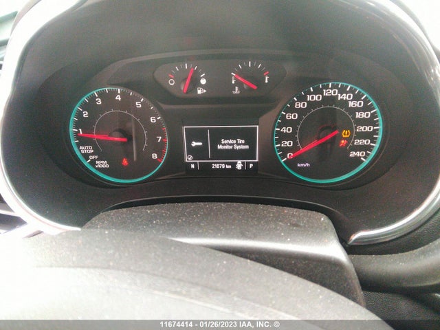 Chevrolet MALIBU LT 2021 1G1ZD5ST8MF028480 Image 7