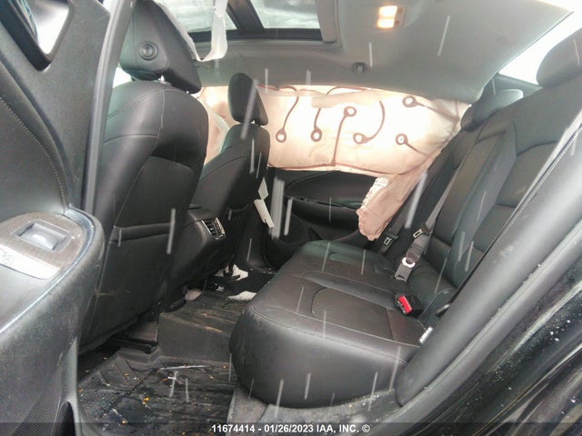 Chevrolet MALIBU LT 2021 1G1ZD5ST8MF028480 Image 8