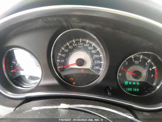 1C3BC4FB3BN512460 Chrysler 200 LX