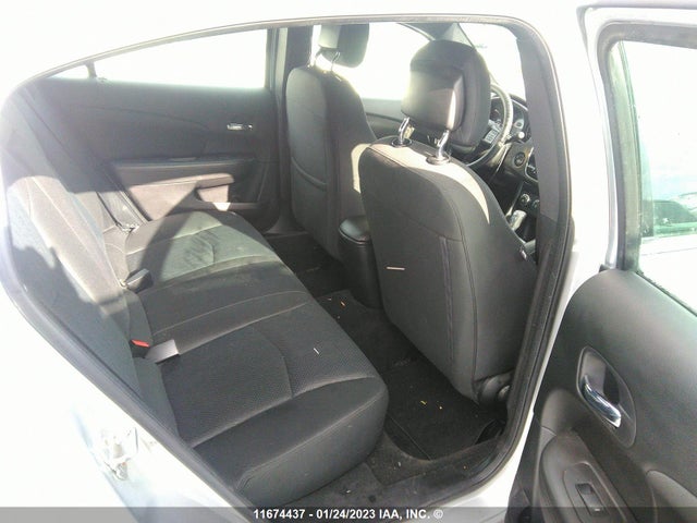 1C3BC4FB3BN512460 Chrysler 200 LX