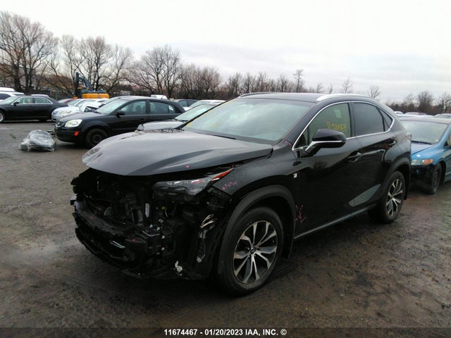 JTJBARBZXG2050230 Lexus Nx 200t/base/f Sport