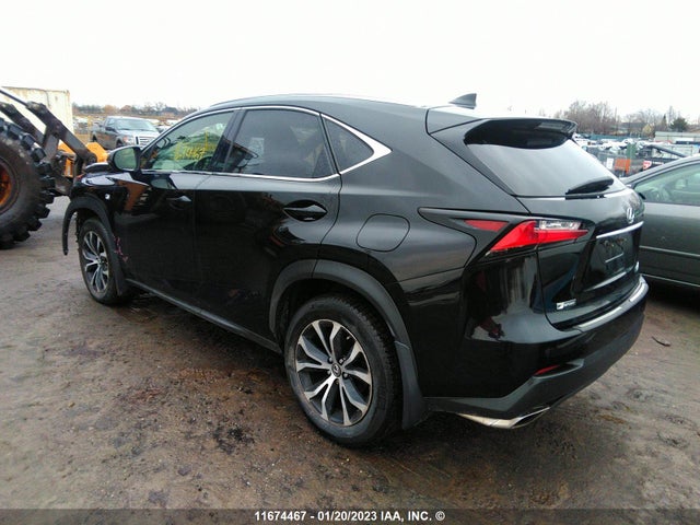 JTJBARBZXG2050230 Lexus Nx 200t/base/f Sport