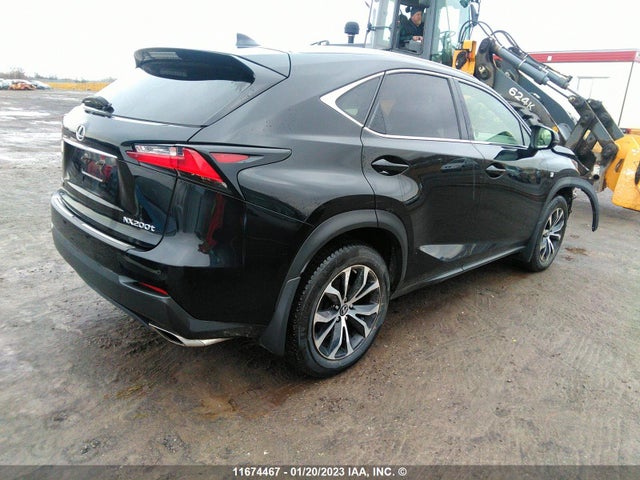 JTJBARBZXG2050230 Lexus Nx 200t/base/f Sport