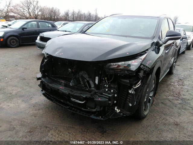 JTJBARBZXG2050230 Lexus Nx 200t/base/f Sport