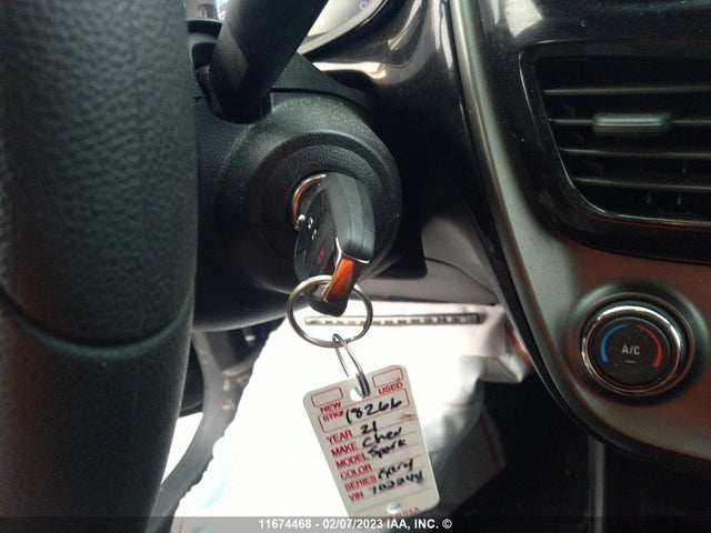 Chevrolet SPARK 1LT 2021 KL8CD6SA9MC702244 Image 11