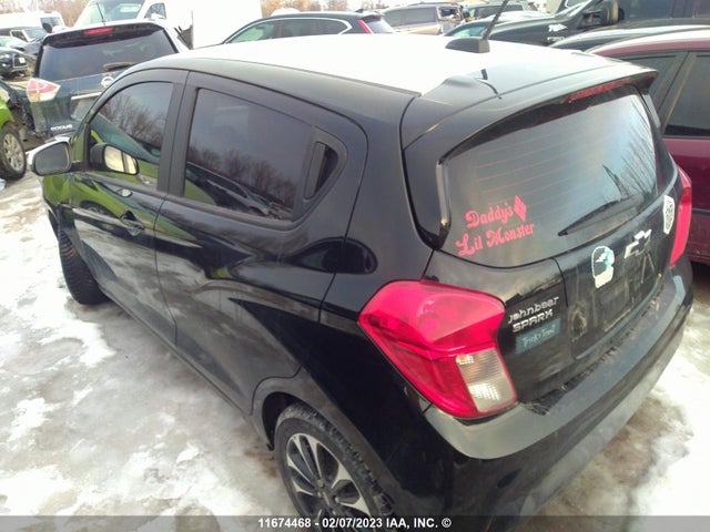 Chevrolet SPARK 1LT 2021 KL8CD6SA9MC702244 Image 3