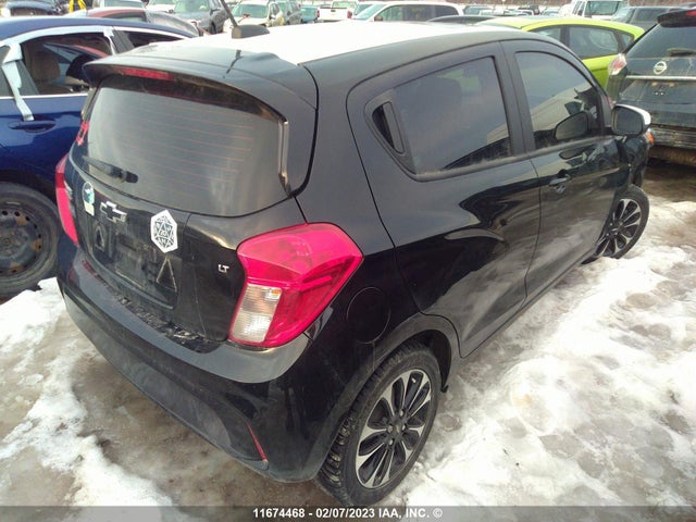Chevrolet SPARK 1LT 2021 KL8CD6SA9MC702244 Image 4