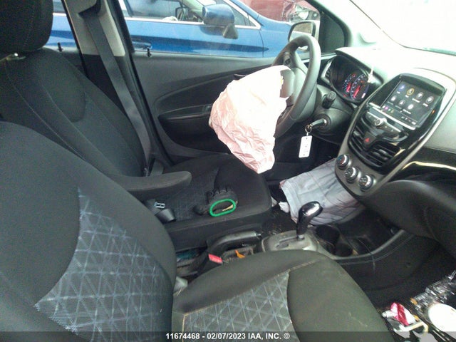 Chevrolet SPARK 1LT 2021 KL8CD6SA9MC702244 Image 5