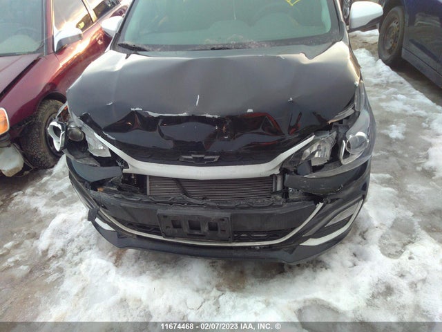 Chevrolet SPARK 1LT 2021 KL8CD6SA9MC702244 Image 6