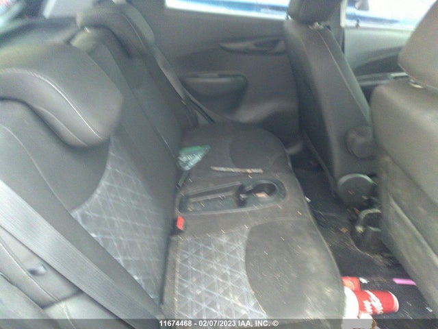 Chevrolet SPARK 1LT 2021 KL8CD6SA9MC702244 Image 8