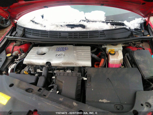 JTHKD5BH5E2175383 Lexus CT 200