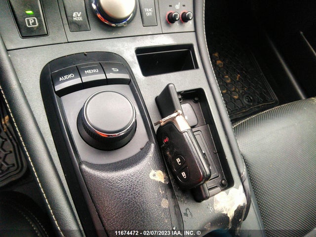 JTHKD5BH5E2175383 Lexus CT 200