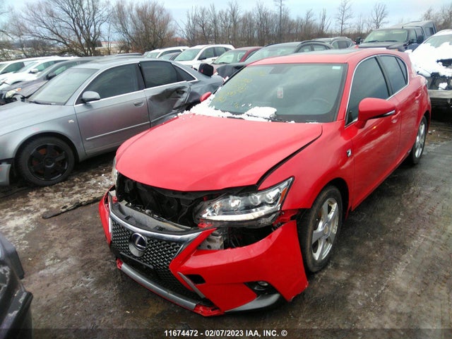 JTHKD5BH5E2175383 Lexus CT 200