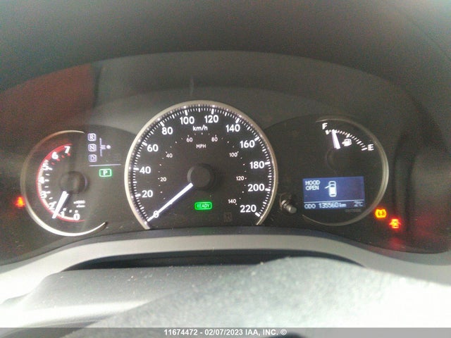 JTHKD5BH5E2175383 Lexus CT 200
