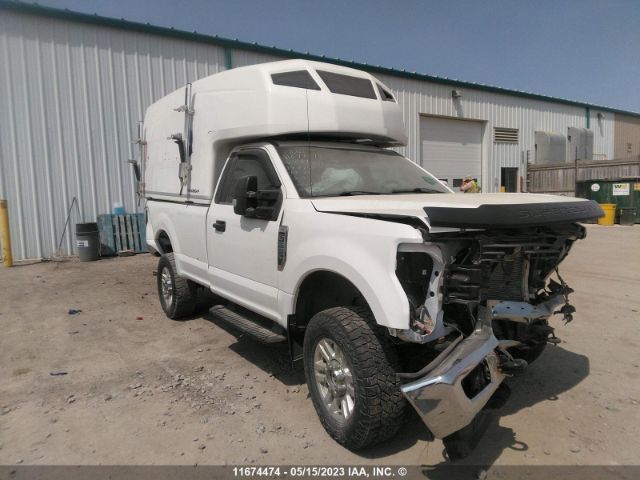 Auction sale of the 2019 Ford F250 Super Duty, vin: 1FTBF2B60KEC37839, lot number: 11674474