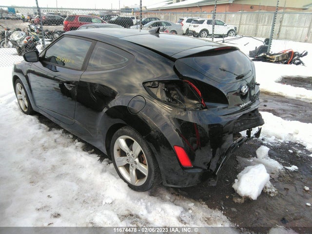 Hyundai Veloster 2014 KMHTC6AD6EU215502 Image 5