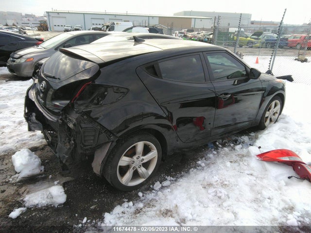 Hyundai Veloster 2014 KMHTC6AD6EU215502 Image 6