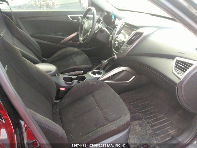 Hyundai Veloster 2014 KMHTC6AD6EU215502 Image 7