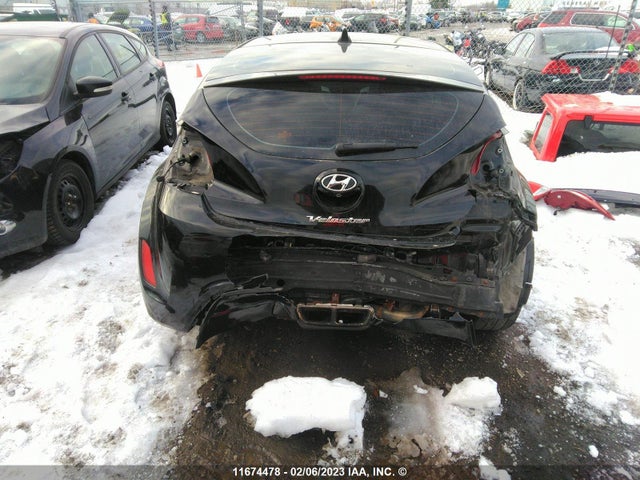 Hyundai Veloster 2014 KMHTC6AD6EU215502 Image 8