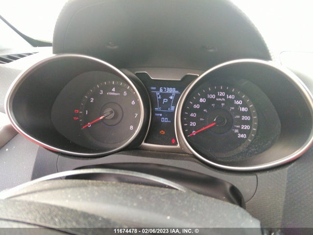 Hyundai Veloster 2014 KMHTC6AD6EU215502 Image 9