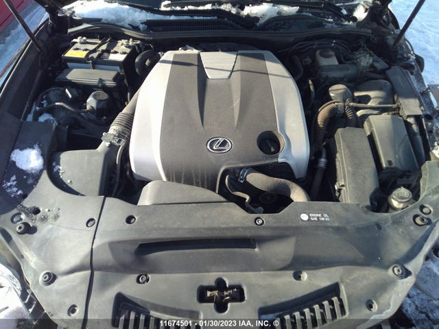 JTHSE5BC8H5007886 Lexus RC 350