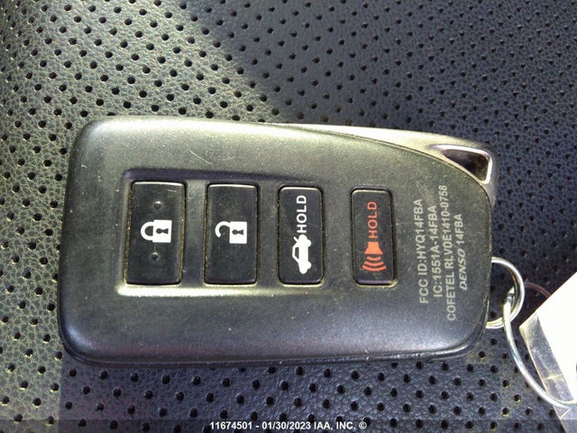 JTHSE5BC8H5007886 Lexus RC 350
