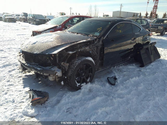 JTHSE5BC8H5007886 Lexus RC 350